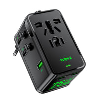Wollz Multi-functional travel charger